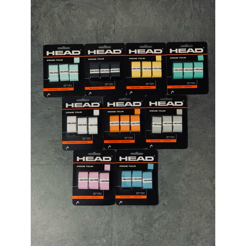 GRIP TENNIS HEAD GRIP PRIME TOUR