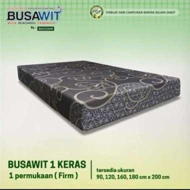 Kasur full busa super Busawit dari Bigland - 90x200