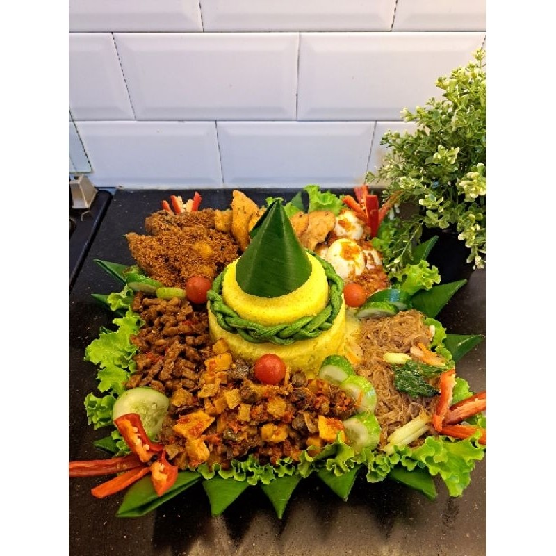 

BISA DADAKAN CHAT DULU TUMPENG BISA KIRIM HARI H