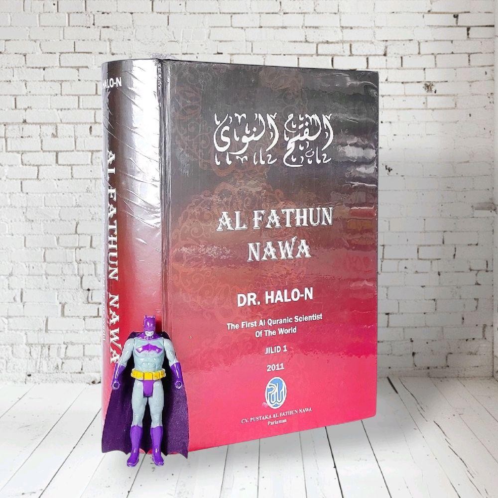 AL FATHUN NAWA the first al Quranic Scientist of the world Dr. Halo-N