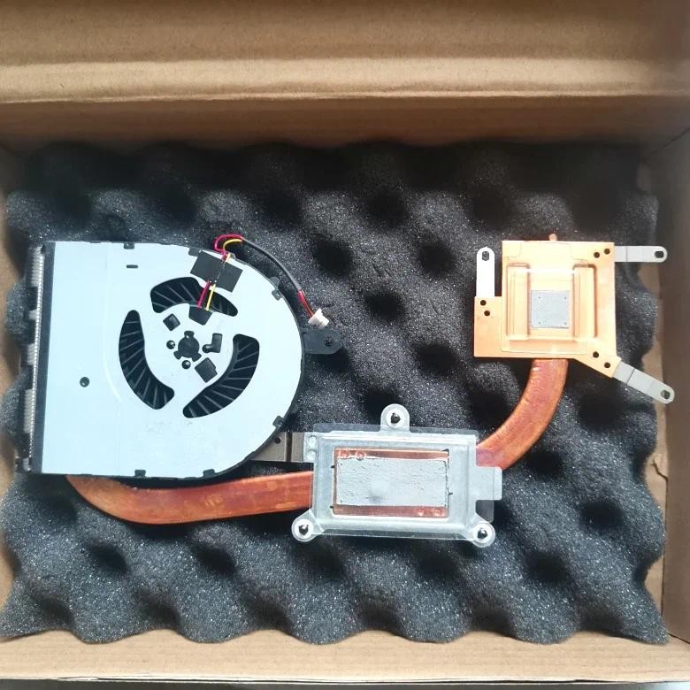 CPU Cooler Fan/Heatsink For DELL Inspiron 15 5558 5458 5459 5559 3458 3558 5758 0WYN50 Integrated/01