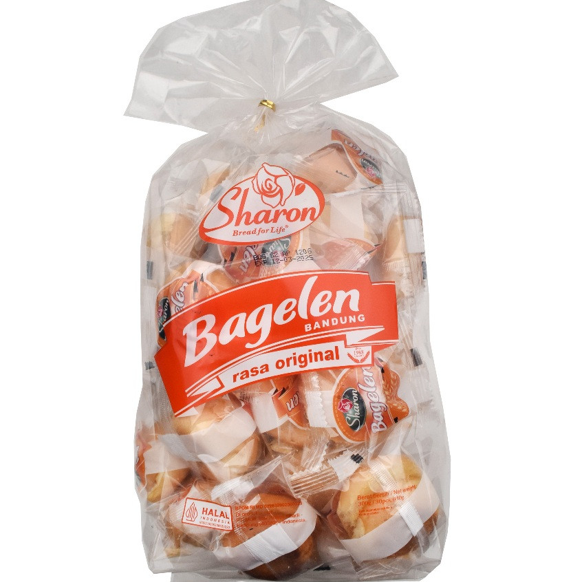 

Kue Kering Sharon Bagelan Bandung 300 Gr
