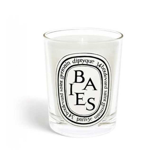 DIPTYQUE CANDLE BAIES 190 gram FULLBOX SEALED
