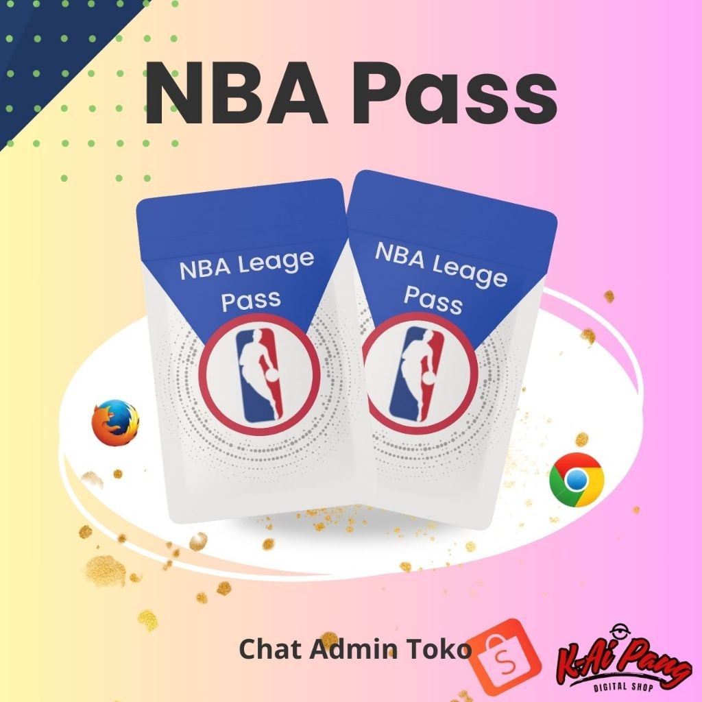 | NBA LEAGUE PASS ↳  | __