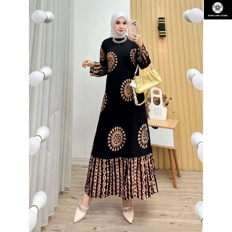 daster maura daster jumbo daster maura jumbo daster batik daster jumbo ld 120 daster panjang jumbo d