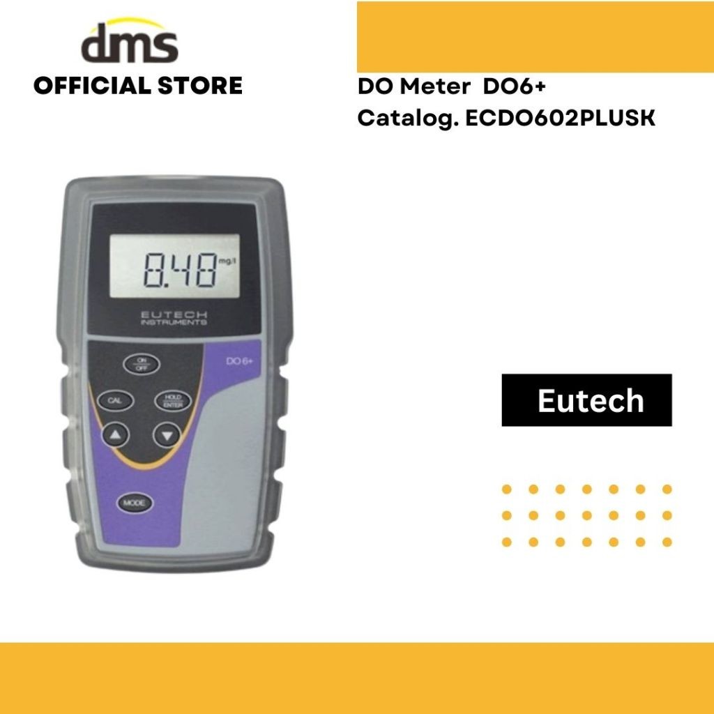 Harga DO Meter Eutech Terbaru Agt 2026 | BigGo Indonesia