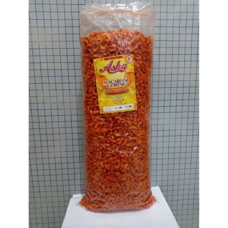 

Asha Makaroni Pedas Goreng 3kg