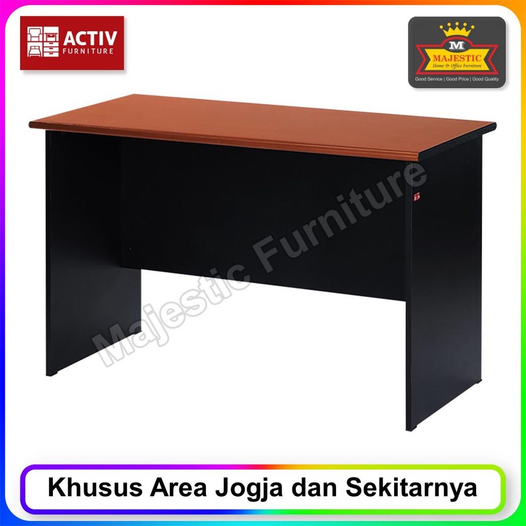 Meja Kerja/Tulis/Kantor - Activ Galant MKO 120 - Jogja