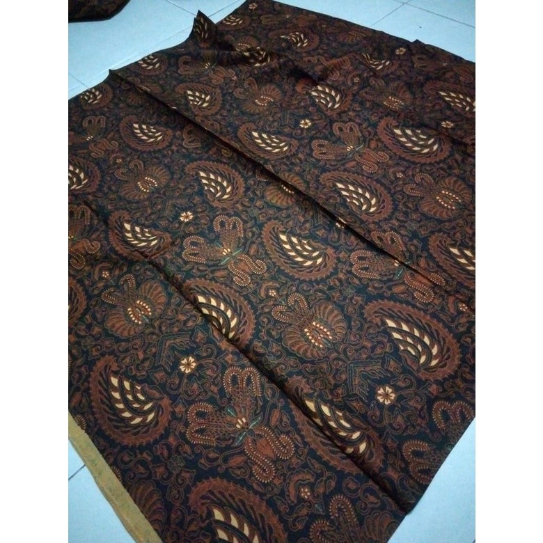 Kain Jarik Batik SOLO motif sogan Srikaton