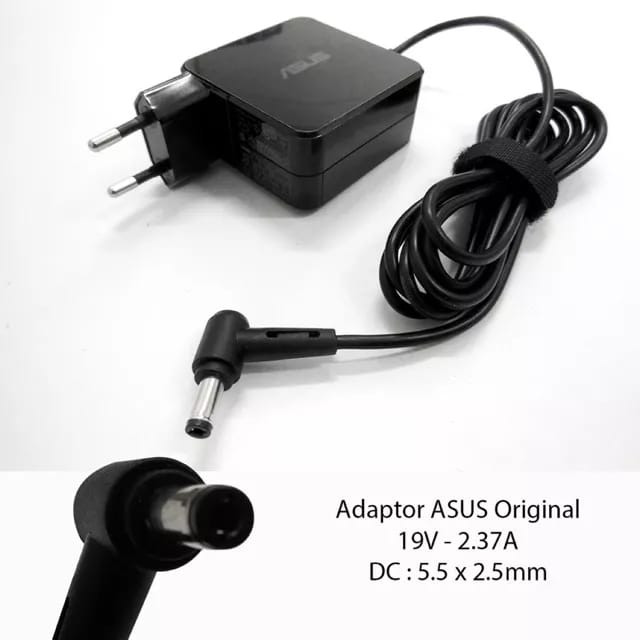 WST casan Laptop Adaptor Charger ASUS X455 X455L X455LA X455LB