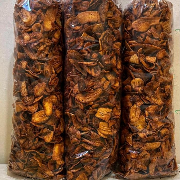 

NG 1 ball sale pisang KRIUK KERING KRIUK - 500gNG