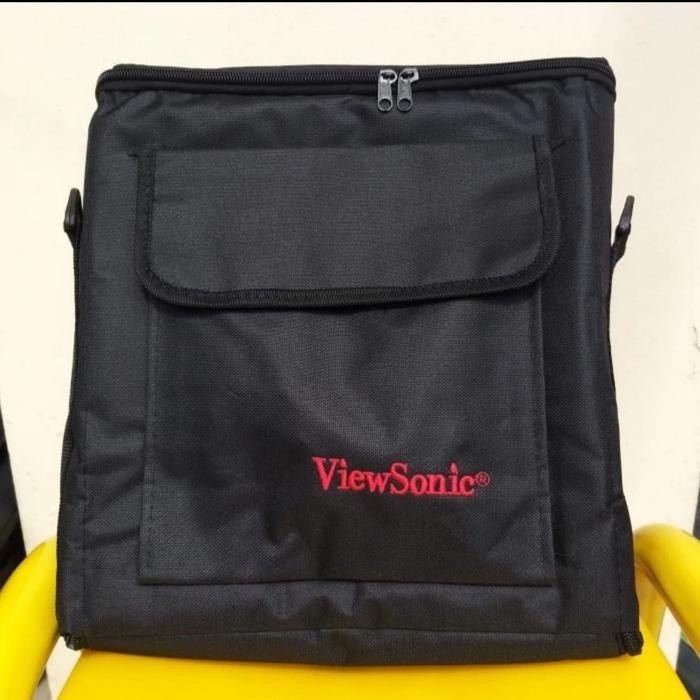 Bestseller Tas Projector Merk Viewsonicas Proyektor Viewsonic - Tas Proyektor Viewsonic Original