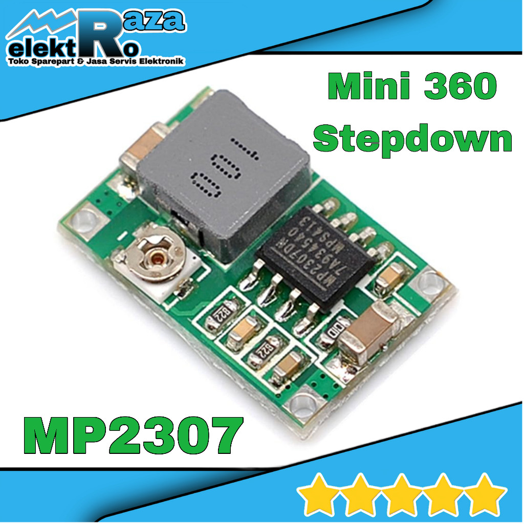 Mini 360 Step Down Module MP2307 Buck Micro Step down Module Mini 360