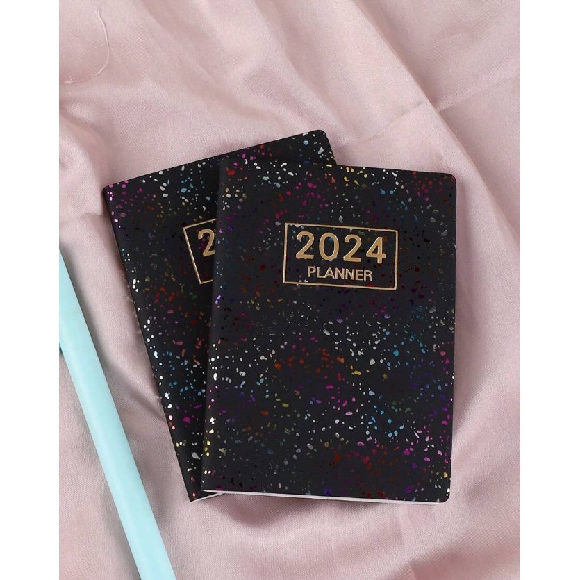 

Buku Catatan Harian 365 Days MK20 Black