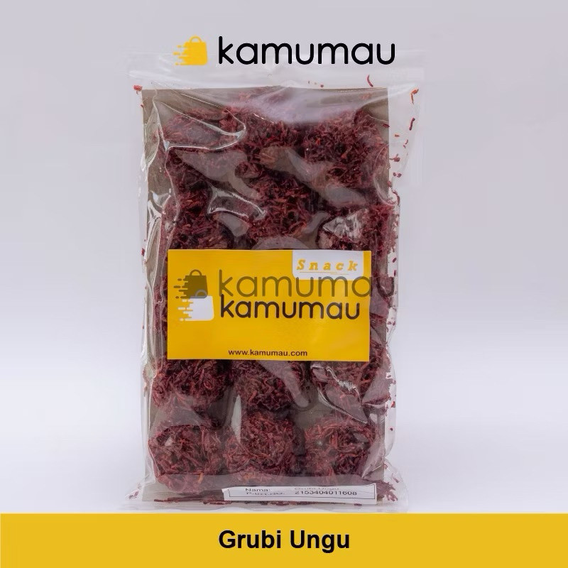 

GRUBI KREMES - Grubi Kamumau Khas Jogja