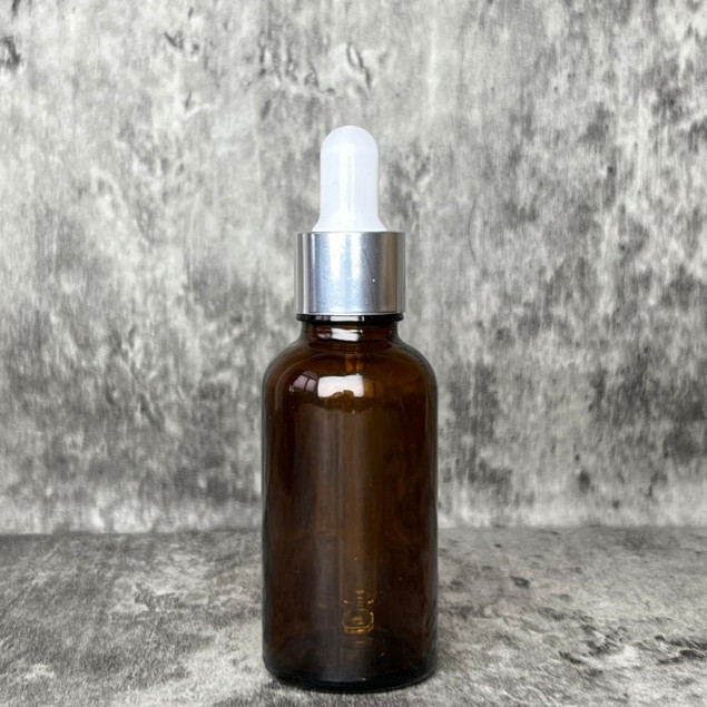 Botol Pipet Kaca 30ml Serum