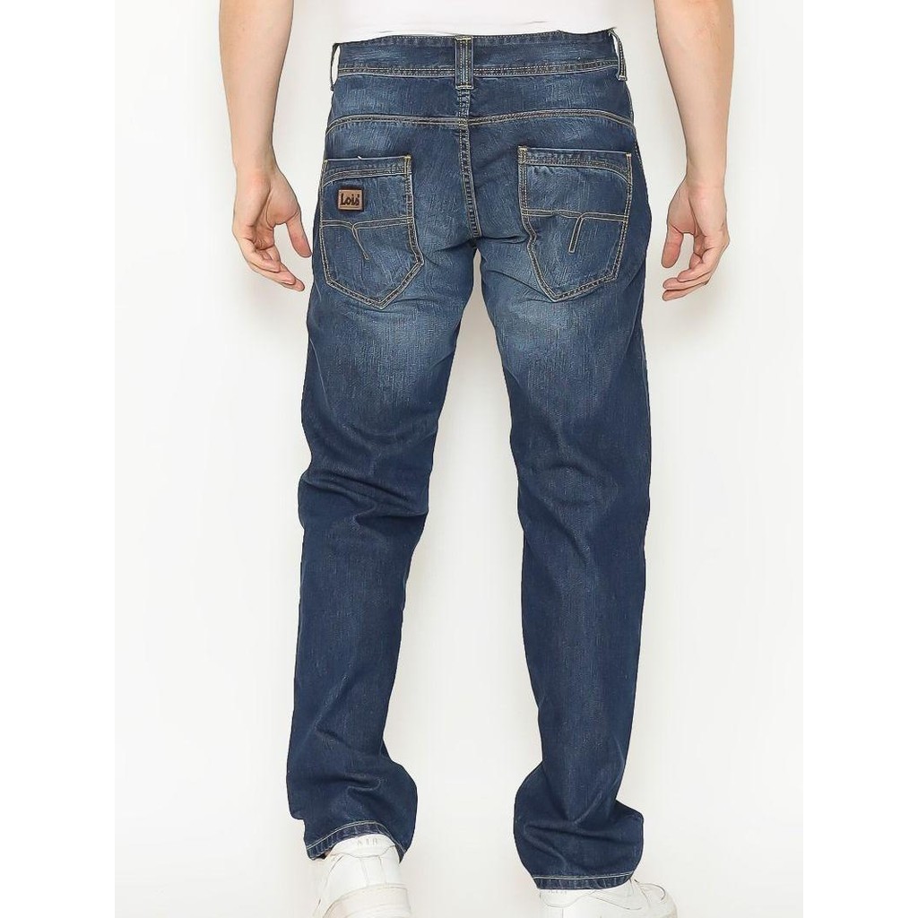Lois Celana Jeans Slim Fit CFL117C