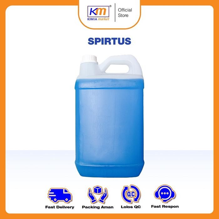 

Spirtus Biru Kemasan 5 Liter