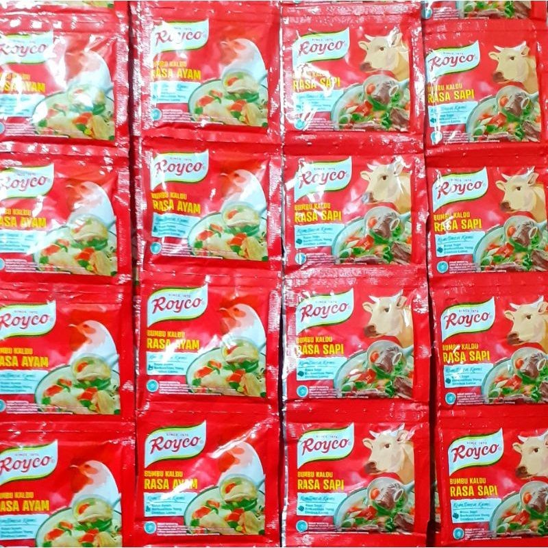 

royko renteng 1 renteng isi 12pcs ORI rasa sapi