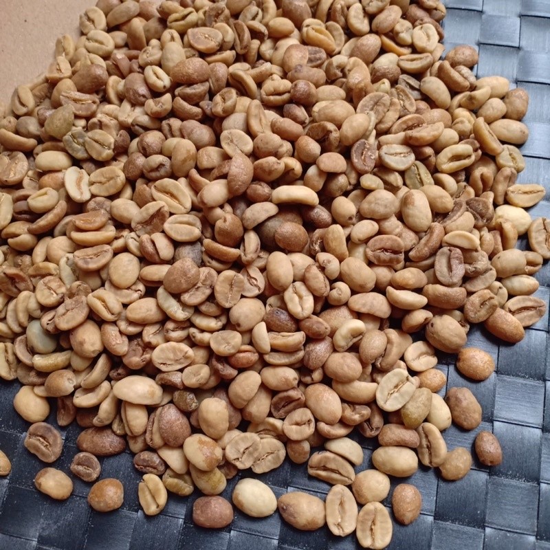 

Green Bean Arabica Gayo Wine G1
