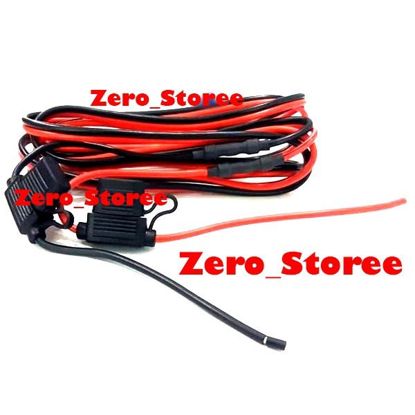 Kabel DC 718 4pin Kabel power ICOM 718 4 Pin ICOM IC7000 IC7300 Kabel Aki SSB Radio HF 718 AllBAND P