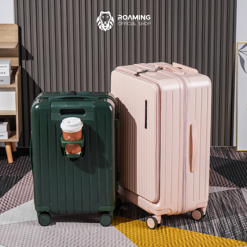 Roaming Koper Laptop Kabin & Bagasi Laptop K008