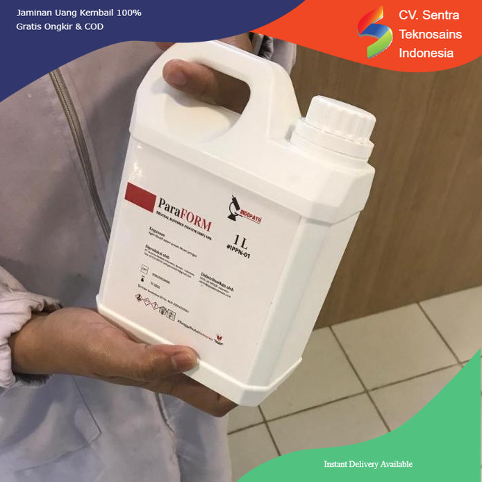Buffer Fixative 10% Perendam Jaringan NBF 10