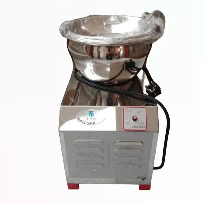 MAXPUMP LY-5KG Mesin Pengaduk Adonan Elektrik Pengaduk Tepung Otomatis Dough Mixer