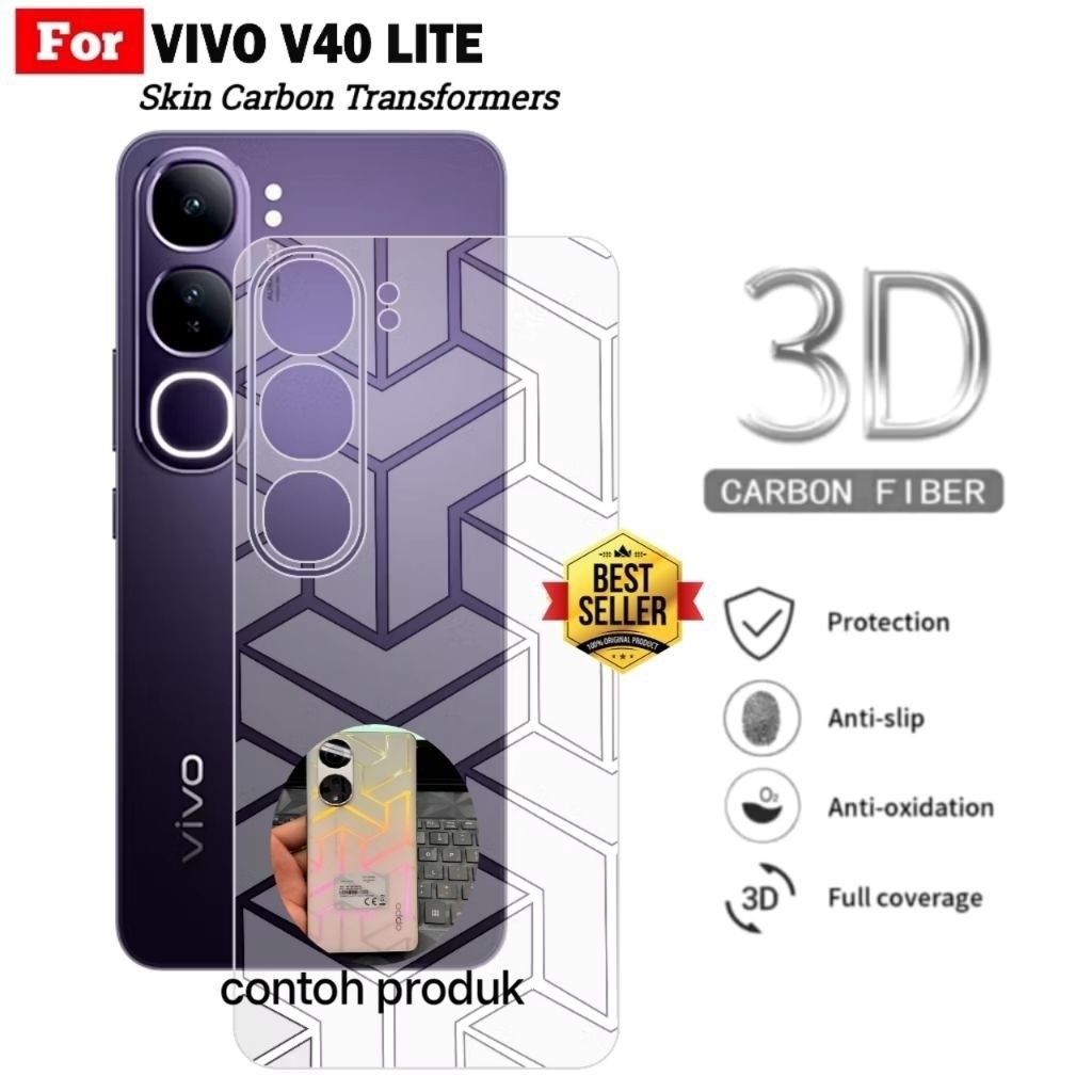 [ PROMO ] COD Garskin Carbon Trasformers for Samsung A73 5G A72 4G A71 4G A70 A70S A55 5G A54 5G A53