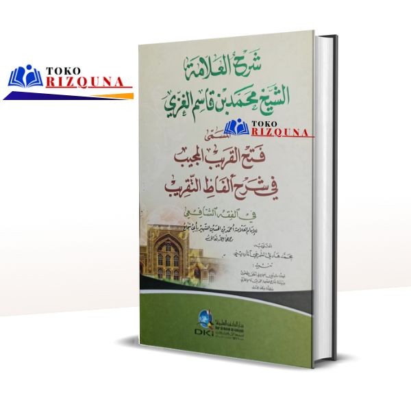 Kitab Fathul Qorib Fatkhul Qorib DKI Kuning Hard Cover