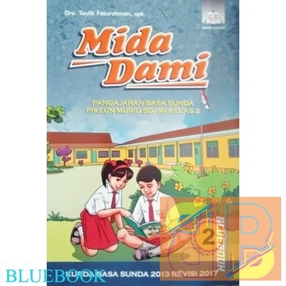 

Mida dami kelas 2 sd