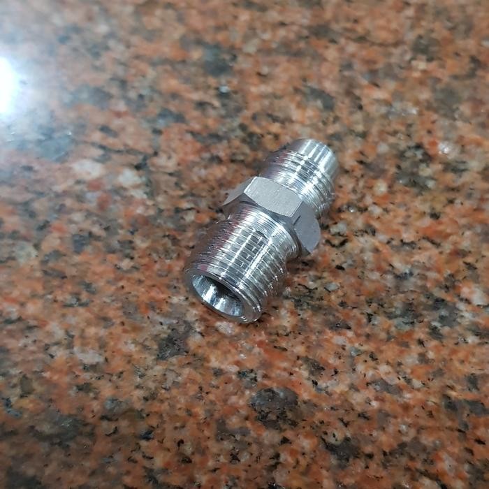 Part Spray Gun W101 Iwata Fluid Nepple