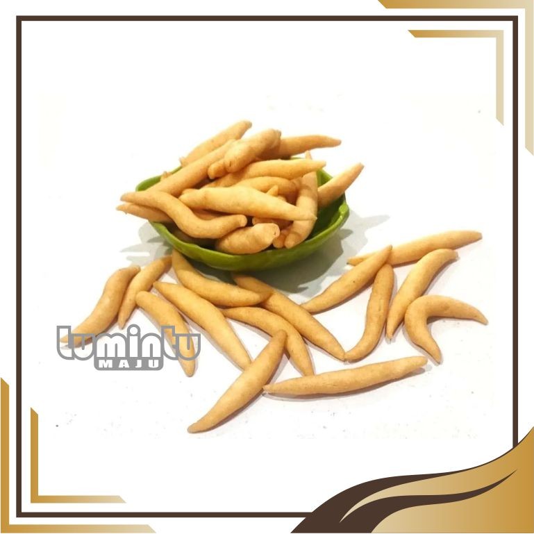 

CENDOL KEJU SUPER 285GR DAVRONAS / camilan dan oleh-oleh khas Magelang