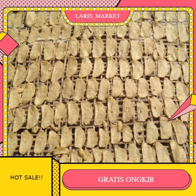 

【LARIS_M】BIG SALE!!! JAJANAN KERUPUK GENDAR MENTAH / GENDAR MENTAH KERUPUK / KERUPUK LEGENDAR MENTAH / CEMILAN GENDAR