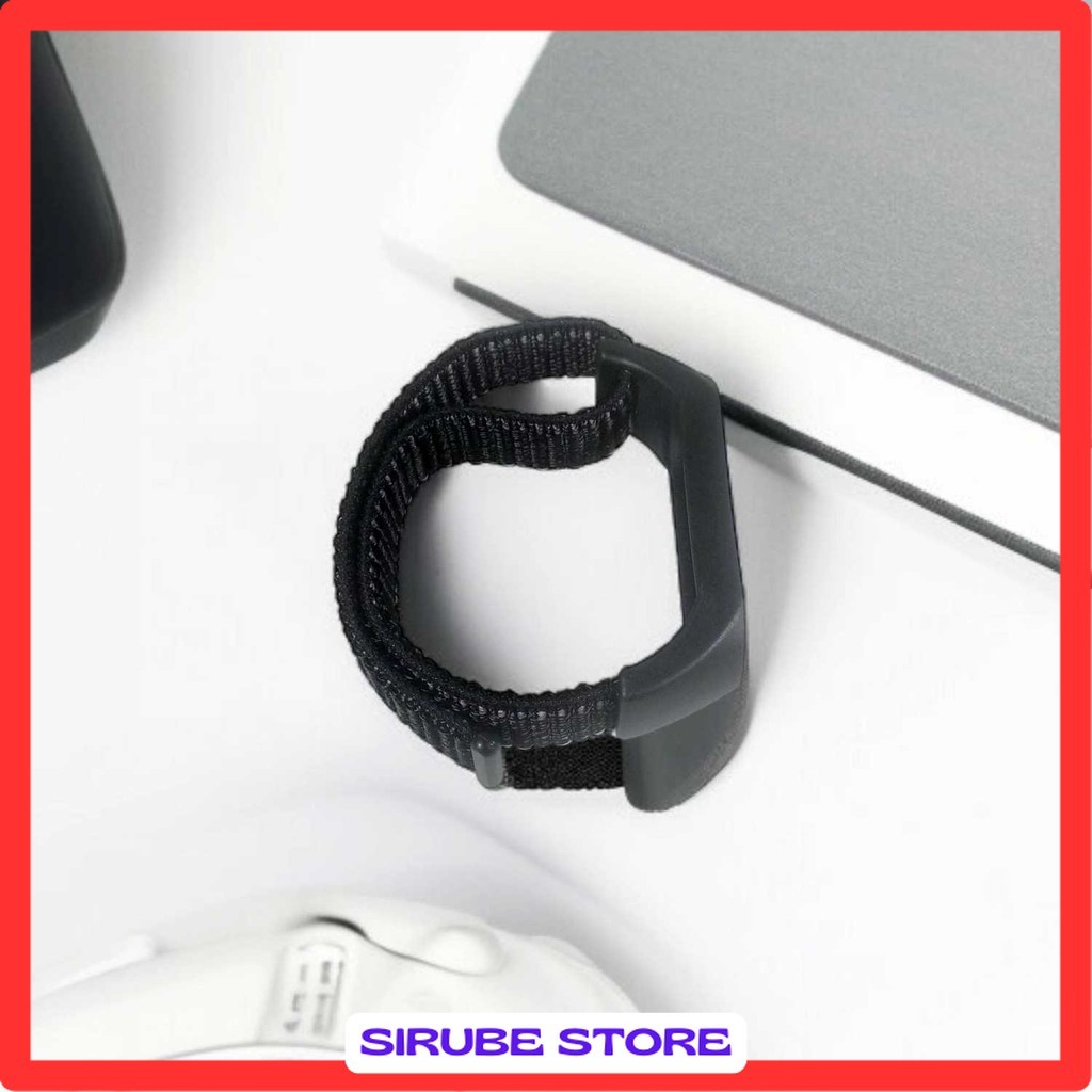 Watch Band Strap Nylon Loop for Xiaomi Mi Band 5/6/7 - FX567