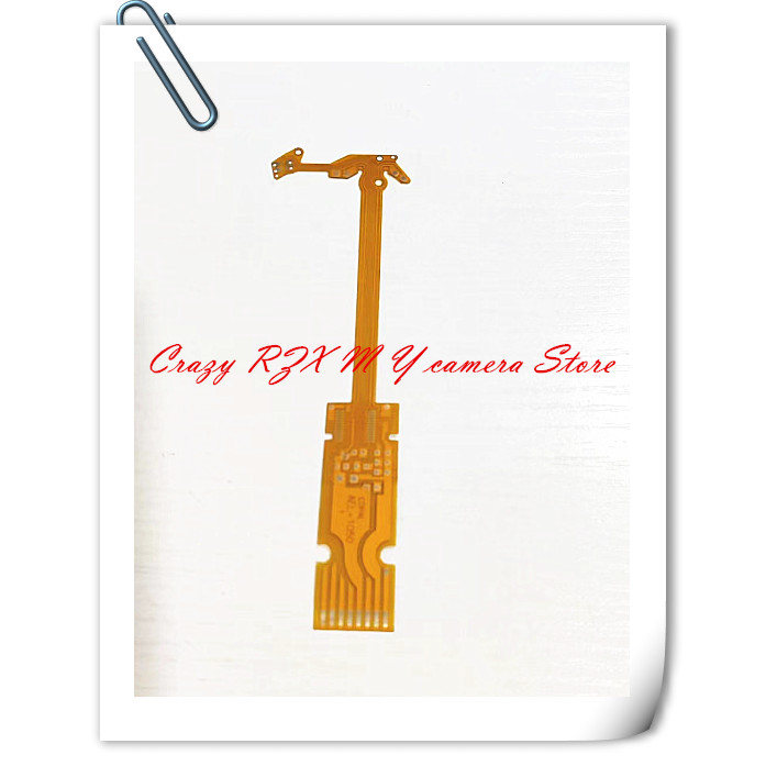 NEW Lens Aperture Flex Power Diaphragm Flexible Cable Ribbon FPC For LEICA minilux E02 SUMMARIT 1:2.