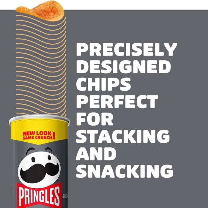 

Sale BUNDLE 3pcs] Pringles Hot & Spicy Keripik 102gr Happy Shopping