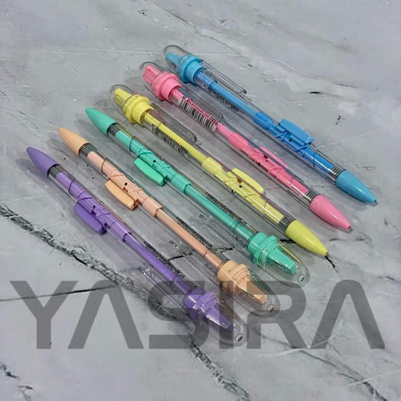 

1 PCS Pensil Mekanik Tizo 2.0mm