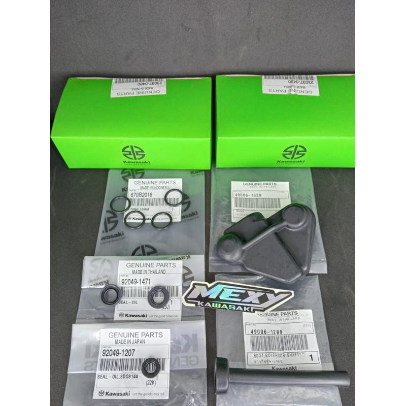 KARET SIL ORING SUPERKIPS MEKANISME KIPS FUL SET5 ITEM NINJA R NINJA SS NINJA RR OLD NINJA RR NEW OR