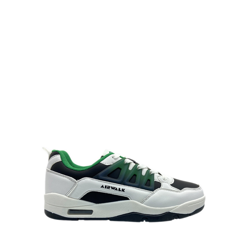 Airwalk Deltona Men's Sneakers Shoes - White/Black