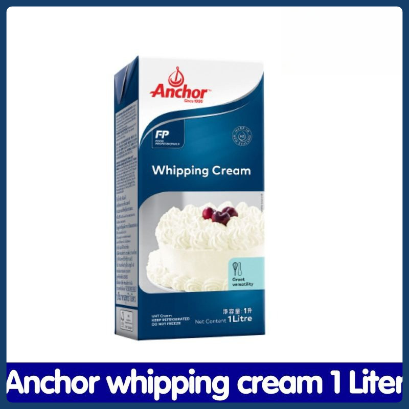 

ANCHOR WHIPPING CREAM 1LITER