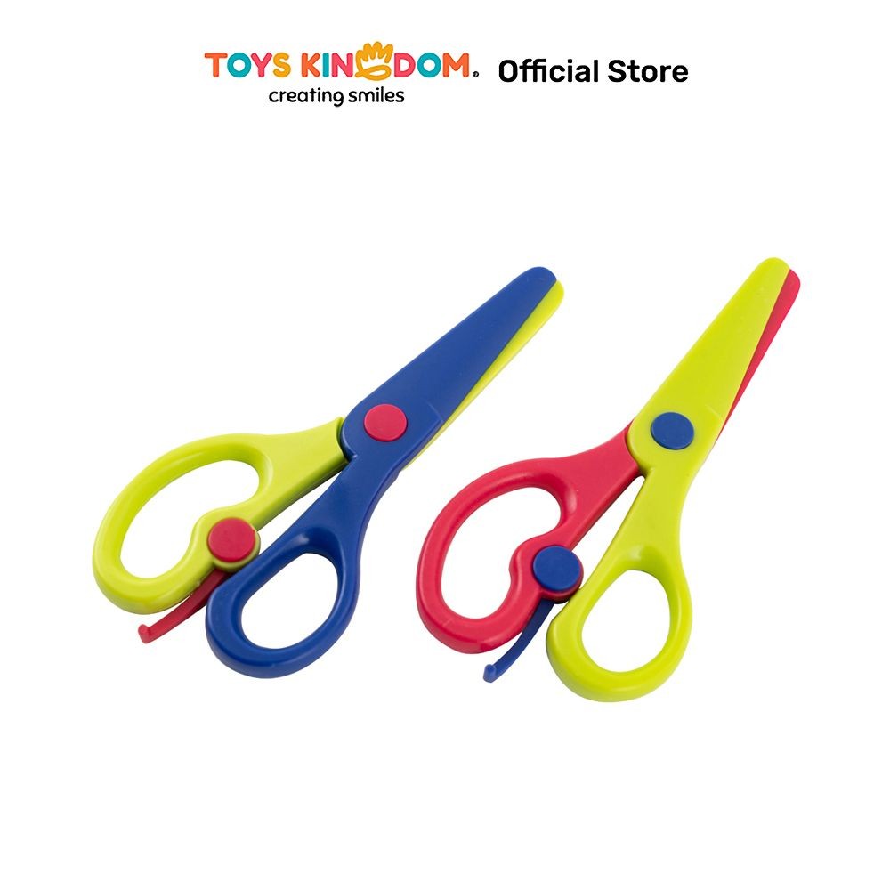

Toys Kingdom M&G Gunting Anak Safety So Many Cats Random Kid Scissors Alat Pemotong Kertas Serbaguna Peralatan Atk Kids Friendly Crafting Tools Perlengkapan Kerajinan Tangan