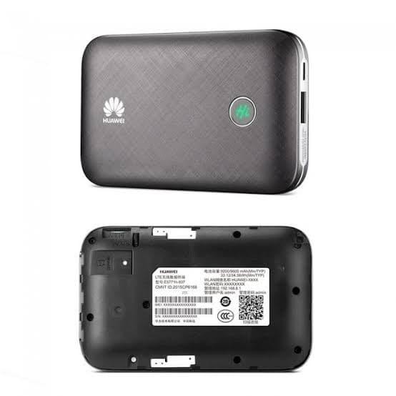 modem mifi Huawei E5771h + power bank + super combo