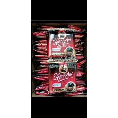 

(OFFICIAL MANTAP) Kopi Kapal Api Special Mix 25grIsi 120 pcs per renceng (1 DUS / KARTON