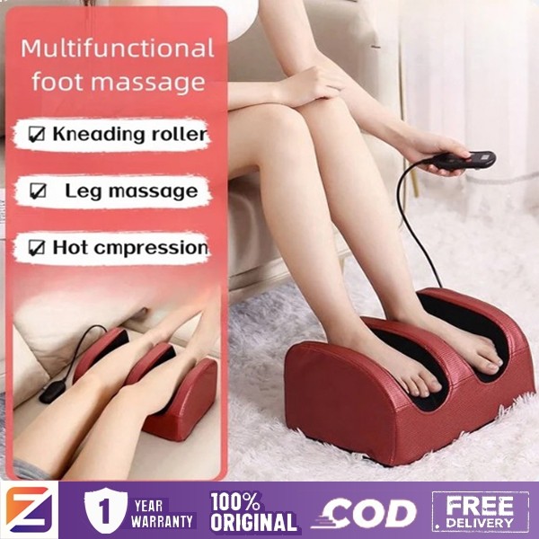 Alat Mesin Pijat Kaki Pijat Betis Mesin Pijat Pedikur Kaki