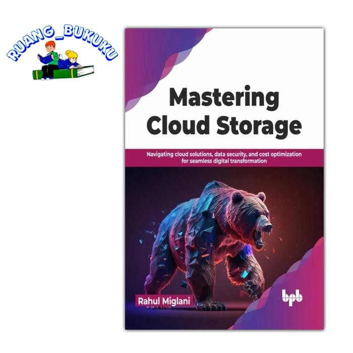 Buku Mastering Cloud Storage