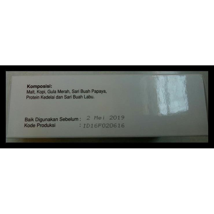 

Akiyo permen kopi coffee candy original harga per box