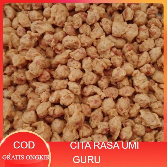 

COD Kacang Telur Medan 1Kg Original Kacang Atom Sukro Cemilan Snack Makanan Ringan Terlaris Termurah Murah