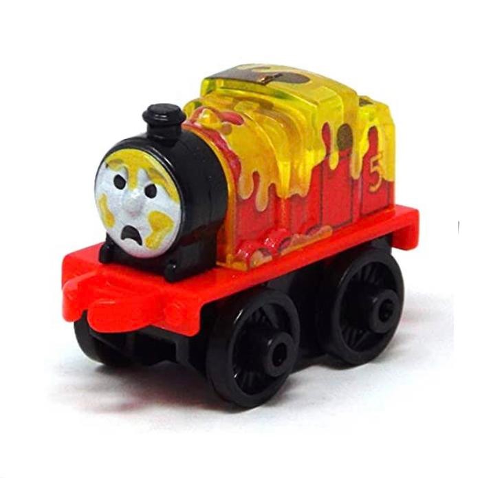 XCMH Thomas Minis Series 23 - Slime James (2021/1)