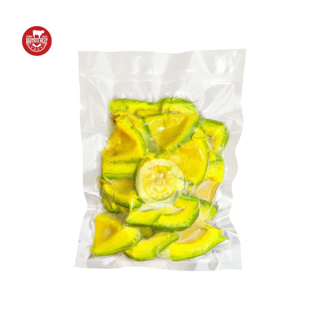 

TermurahAlpukat Beku Matang 500gr Halal Brothermeatshopnew